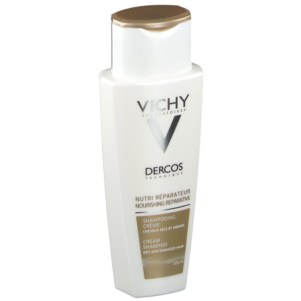 Vichy Dercos Shampoo Nutri-Riparatore