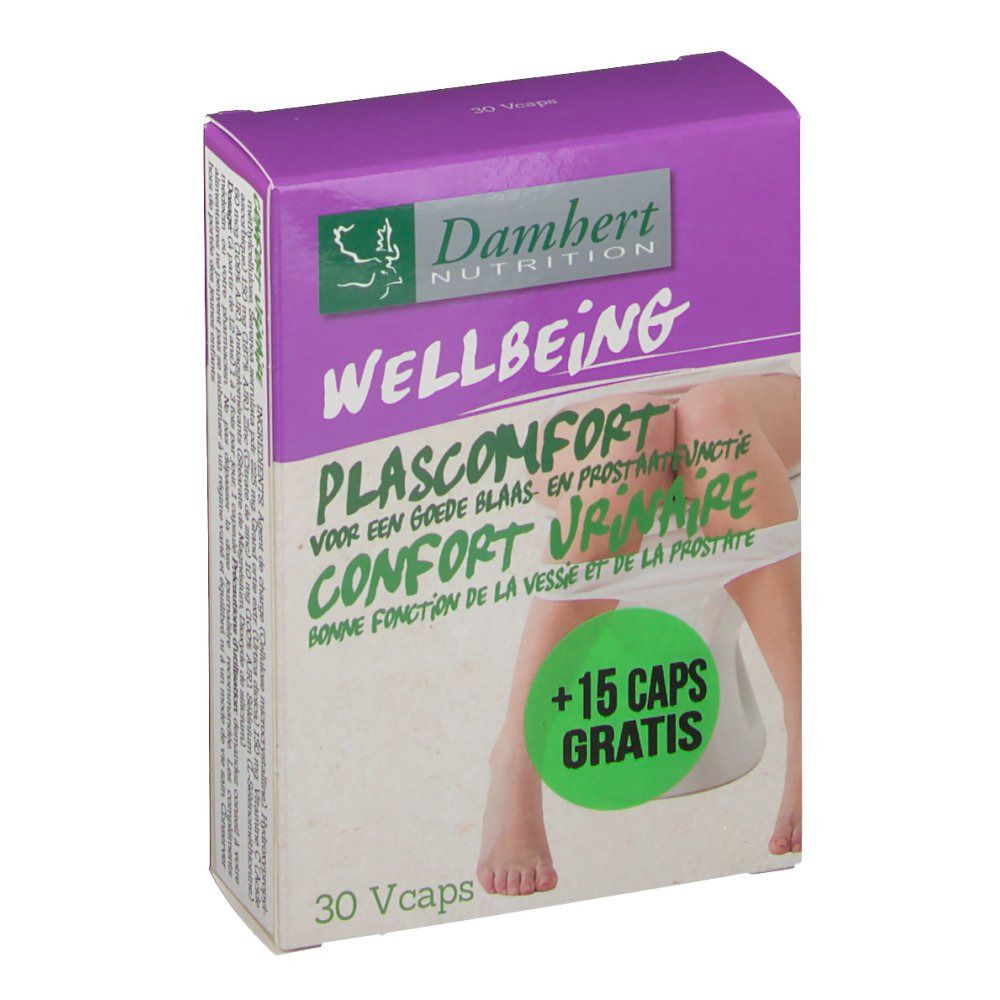 Damhert Urinary Comfort