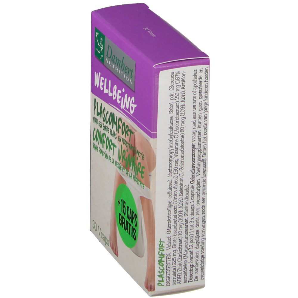 Damhert Urinary Comfort