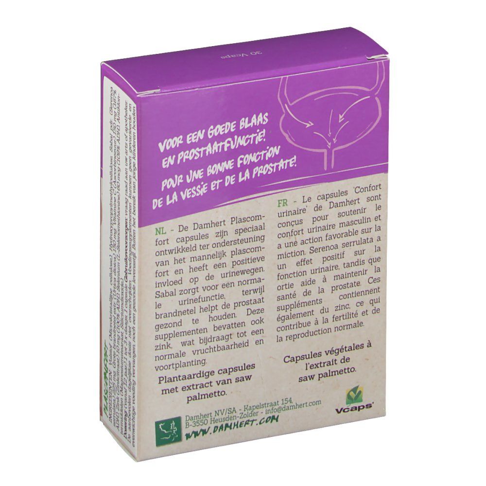 Damhert Urinary Comfort