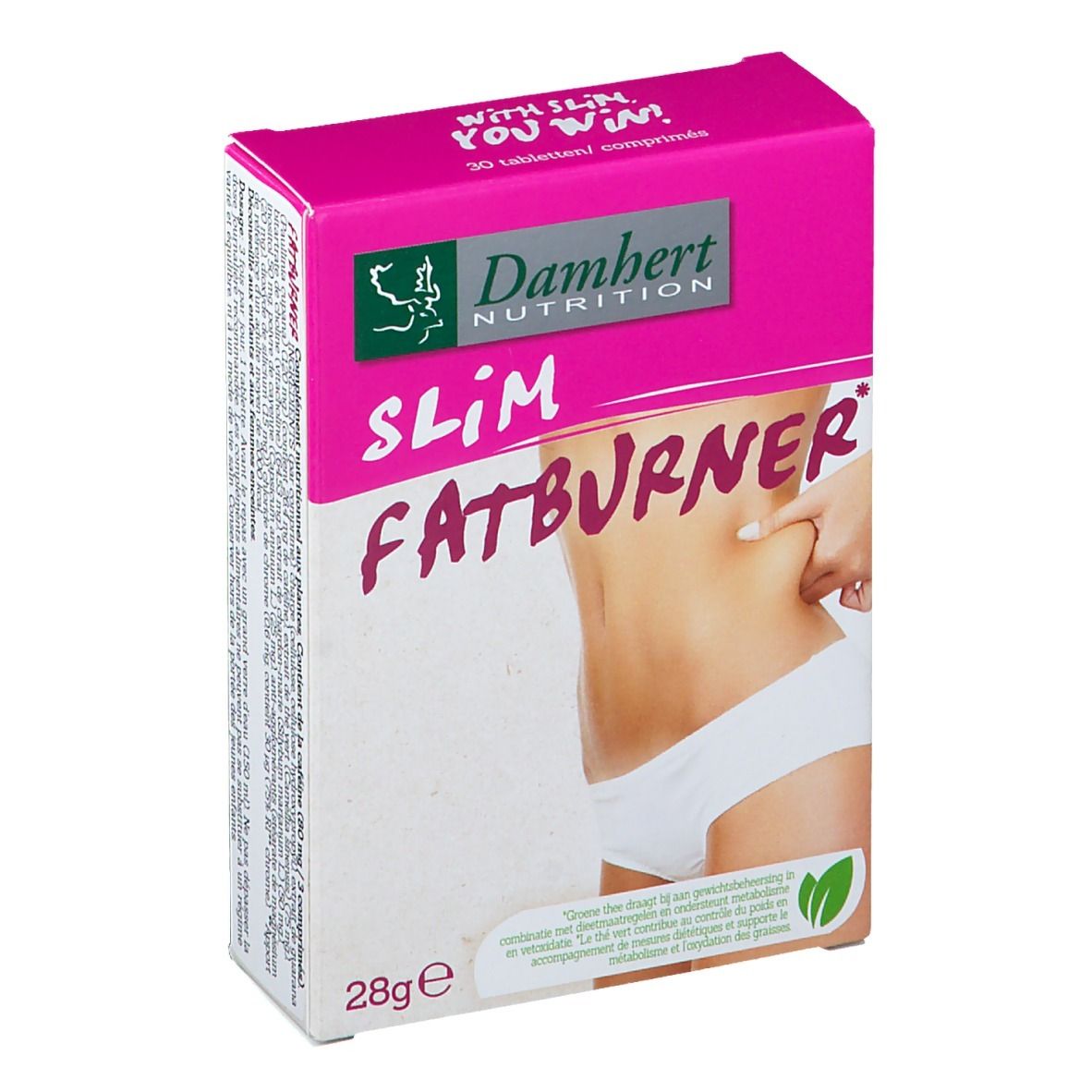 Damhert Fatburner