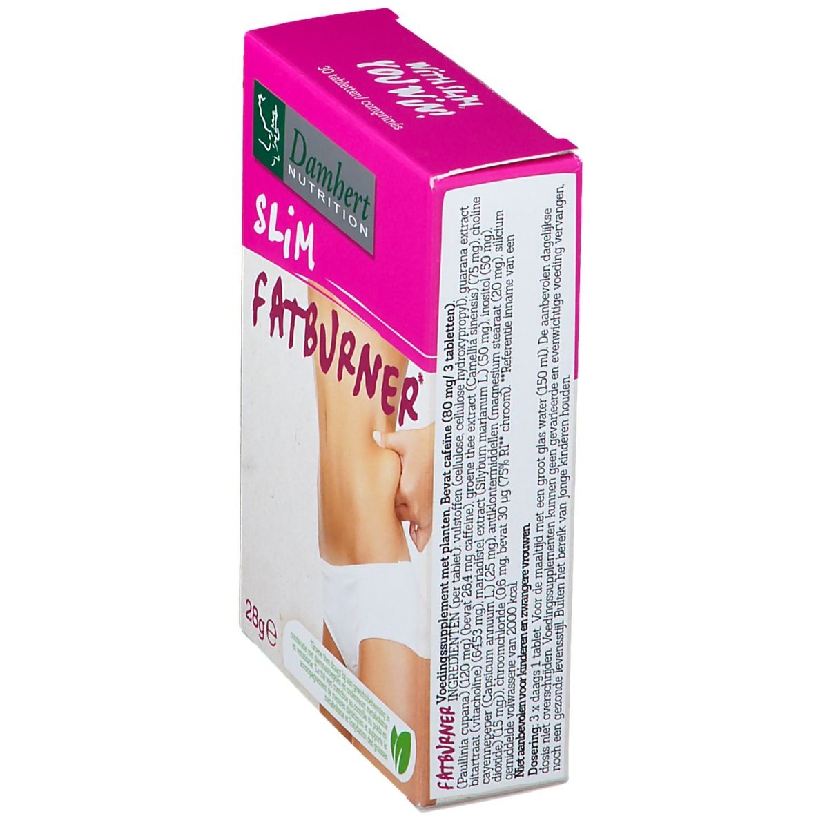 Damhert Fatburner