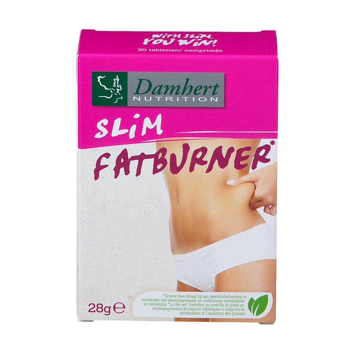 Damhert Fatburner