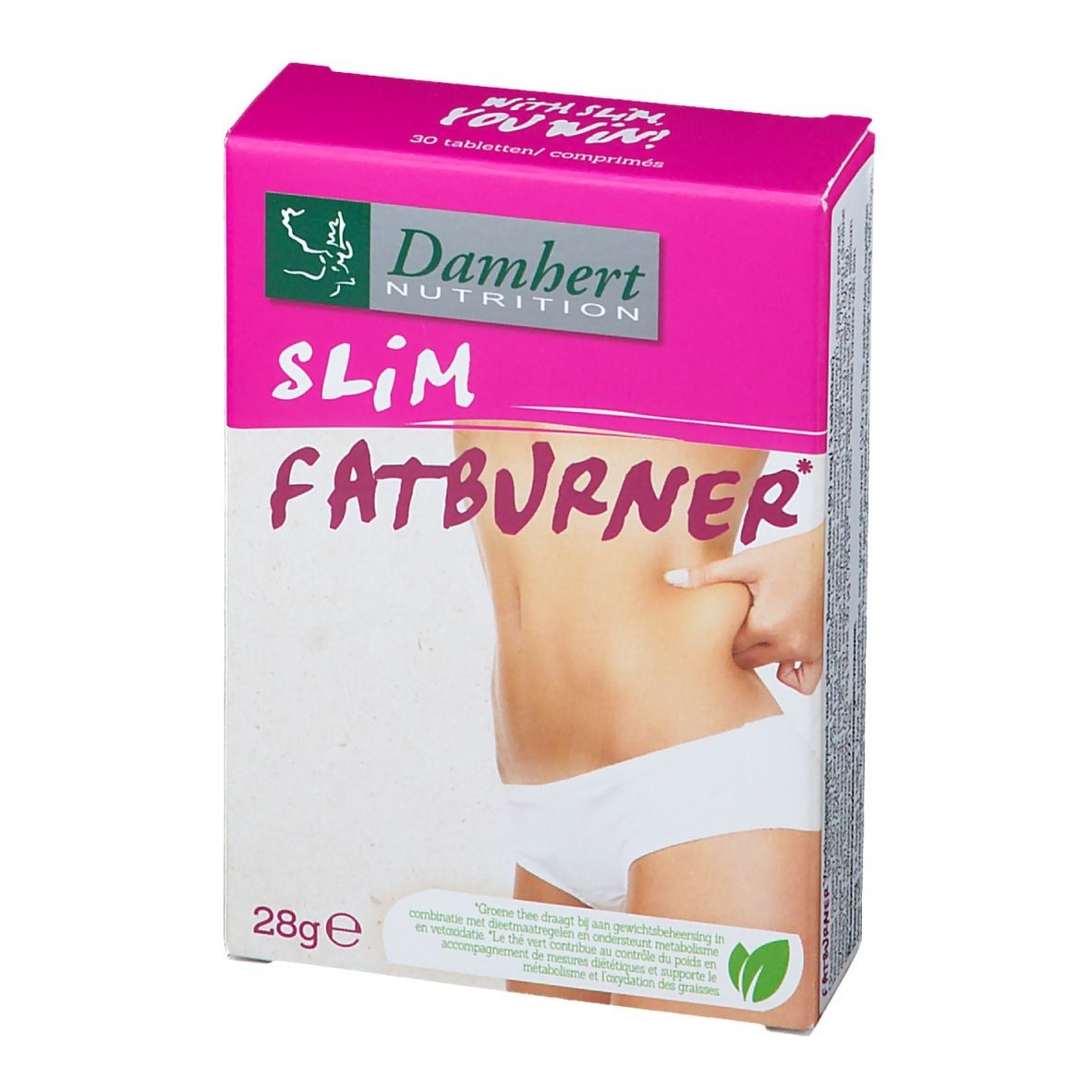 Damhert Fatburner
