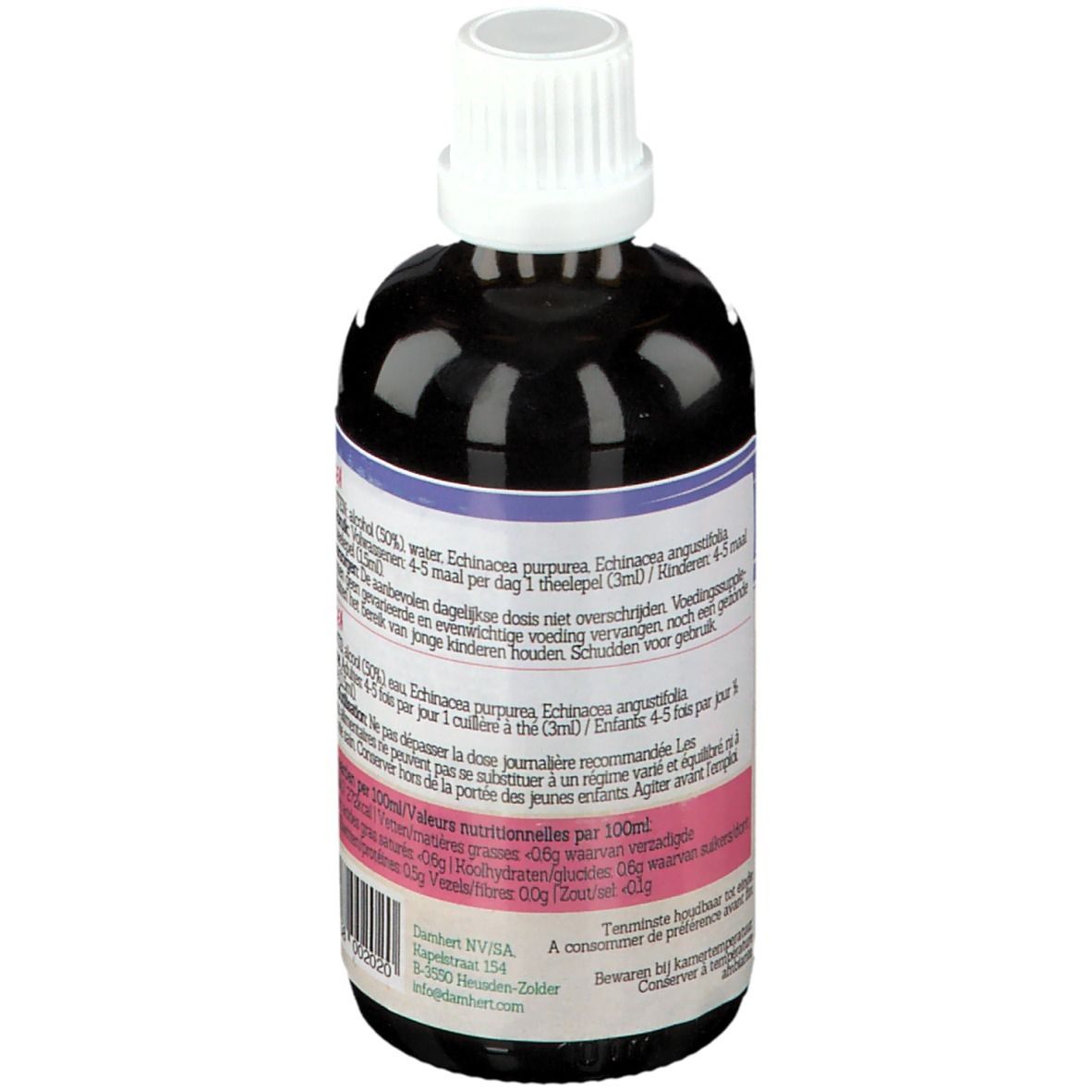 Damhert Echinacea Extra Force
