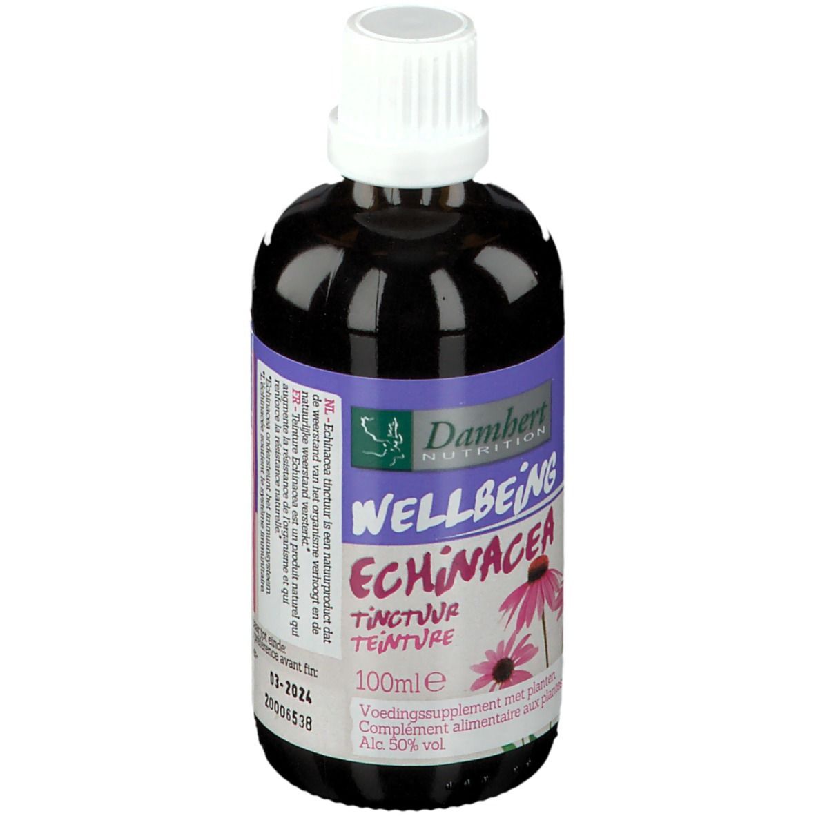 Damhert Echinacea Extra Force