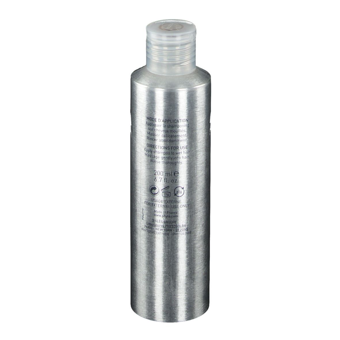 PHYTO Phytovolume Shampoo Volumizzante Intenso