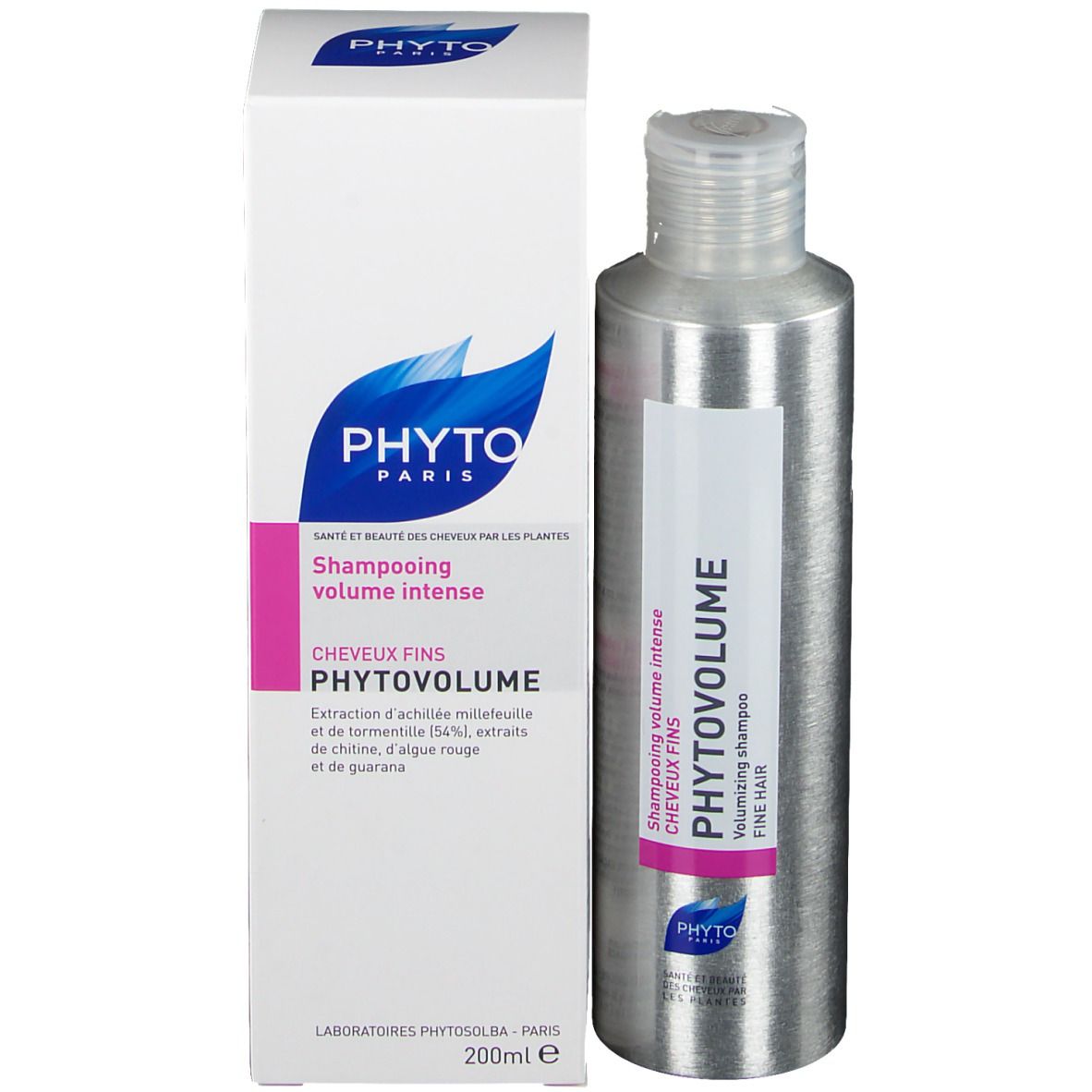 PHYTO Phytovolume Shampoo Volumizzante Intenso