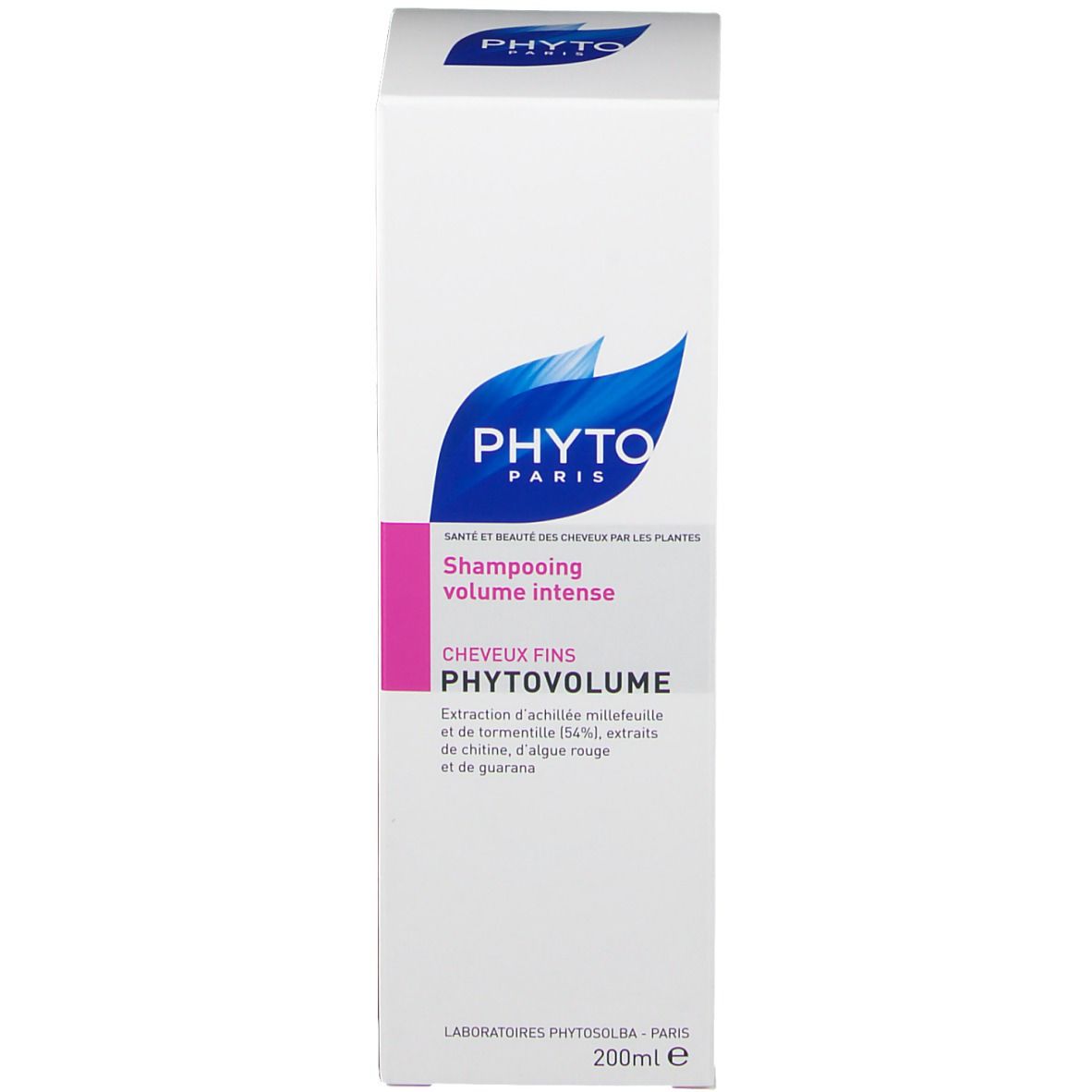 PHYTO Phytovolume Shampoo Volumizzante Intenso