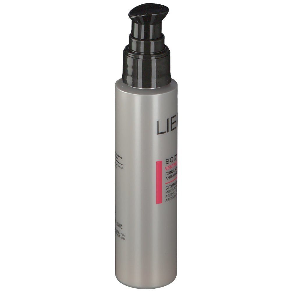 LIERAC Body Slim Concentrato Multi-Azione Adipositá addominali