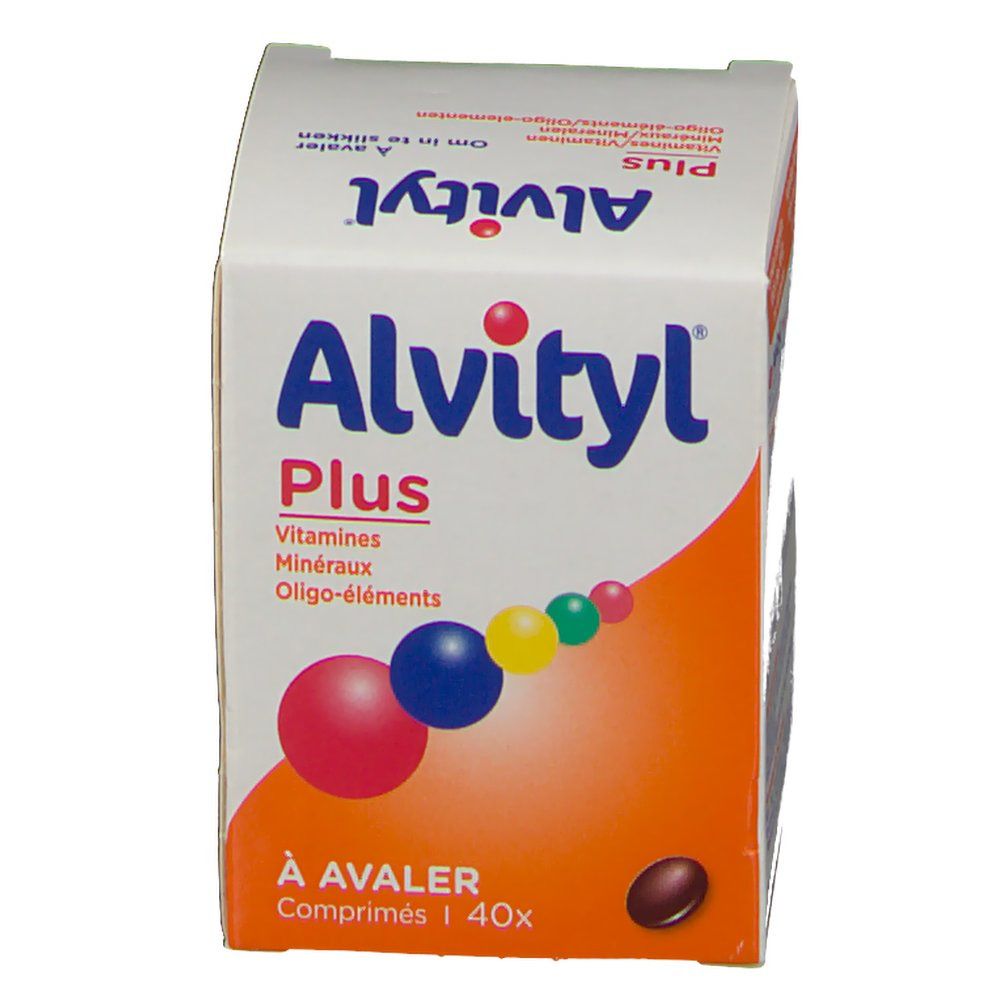 Alvityl Plus