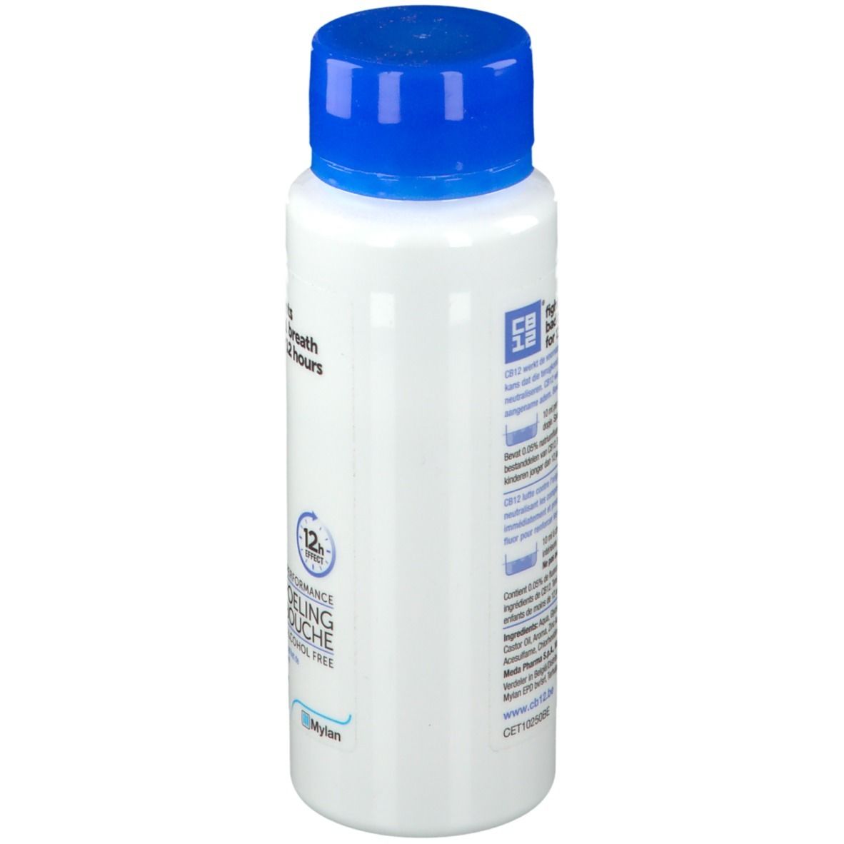 CB12 Bad Breath 12h Mouthwash