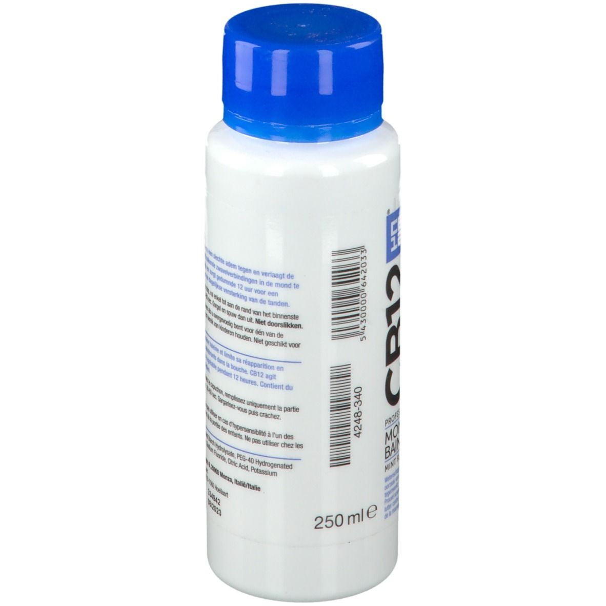 CB12 Bad Breath 12h Mouthwash