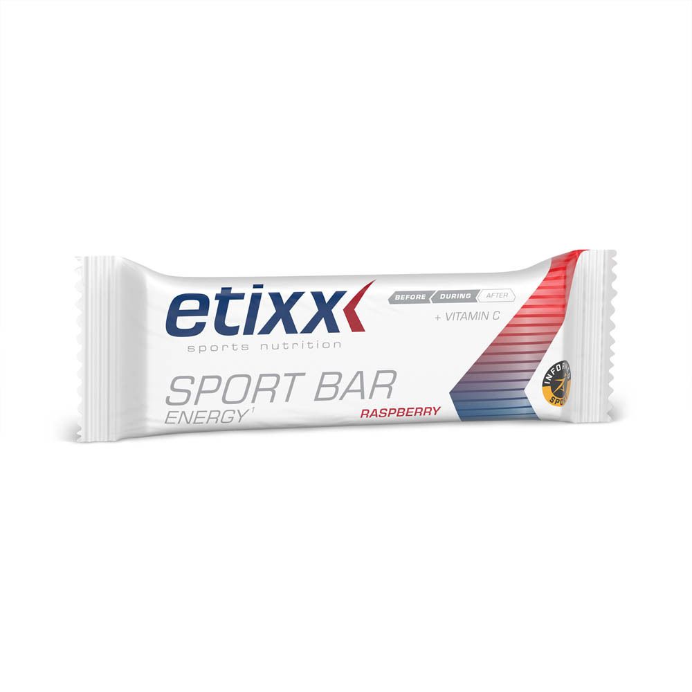 Etixx Energy Sportbar Lampone