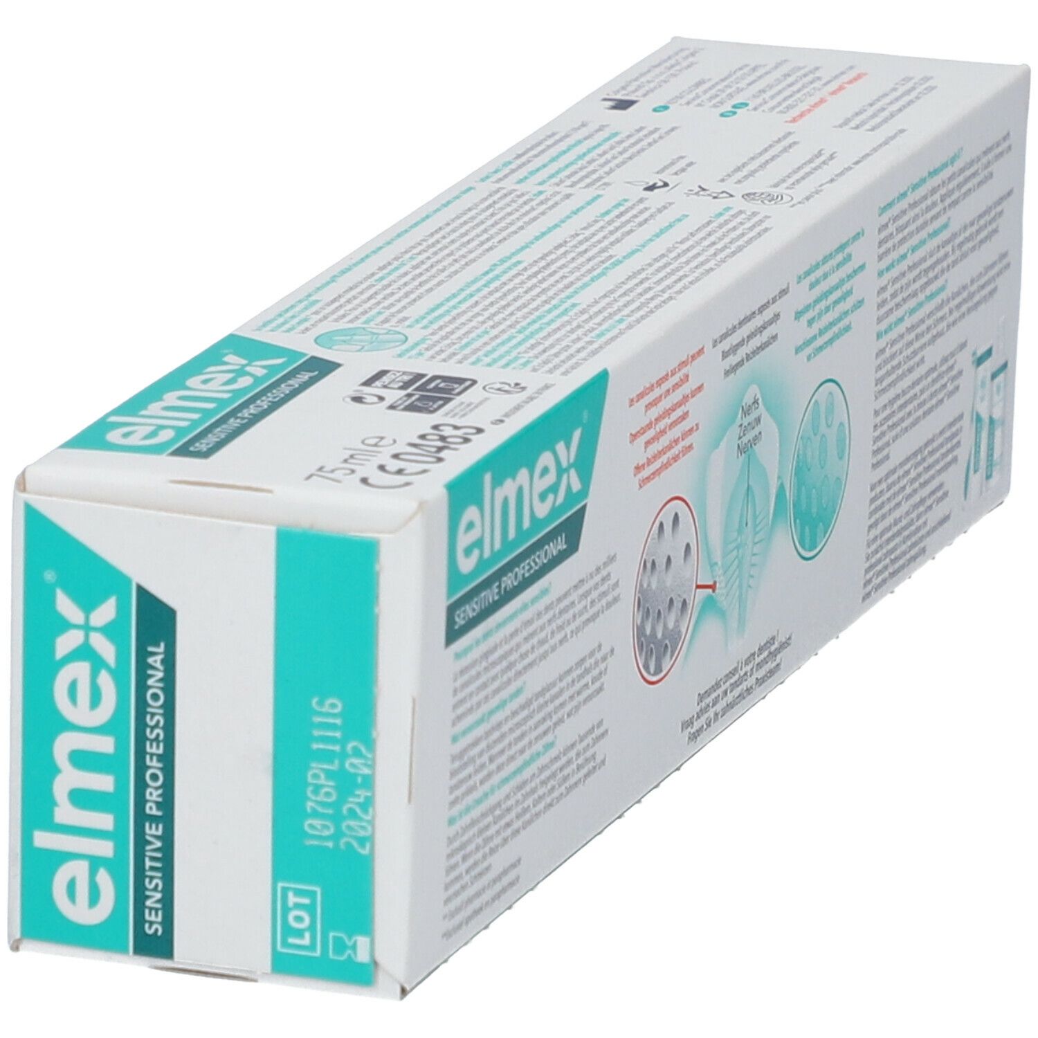 Elmex® Sensitive Professional™ Dentifricio