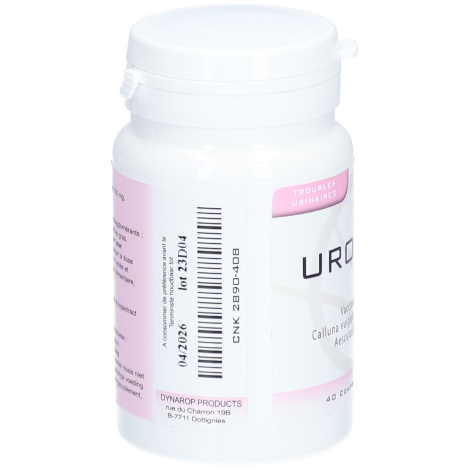 Dynarop Uroflam