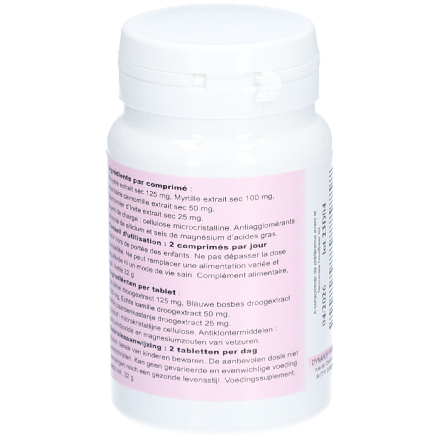 Dynarop Uroflam