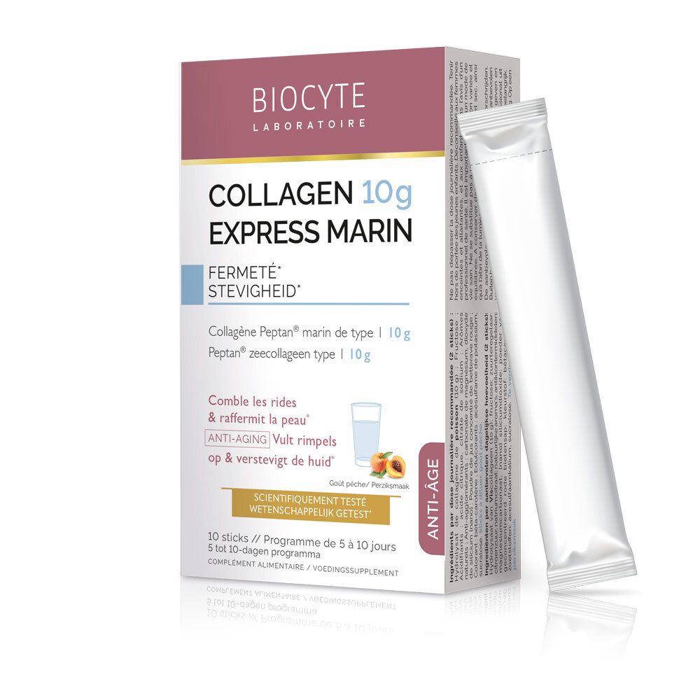 Biocyte Collagen Express Sticks