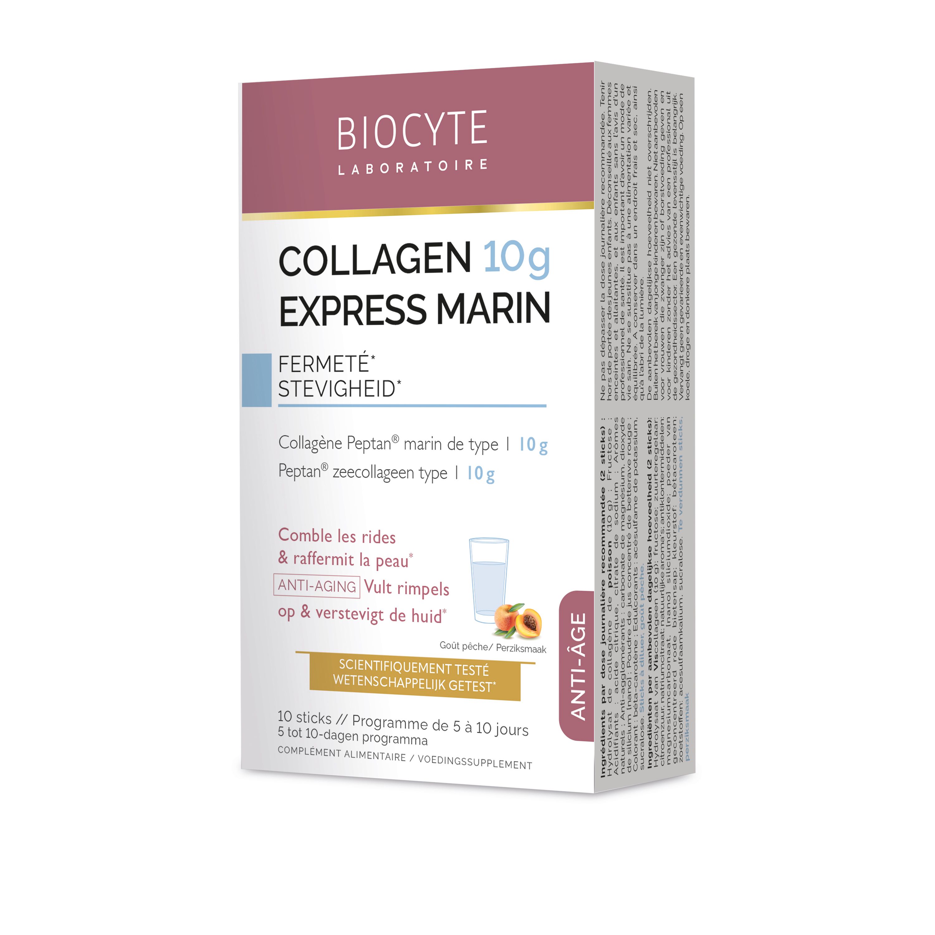 Biocyte Collagen Express Sticks