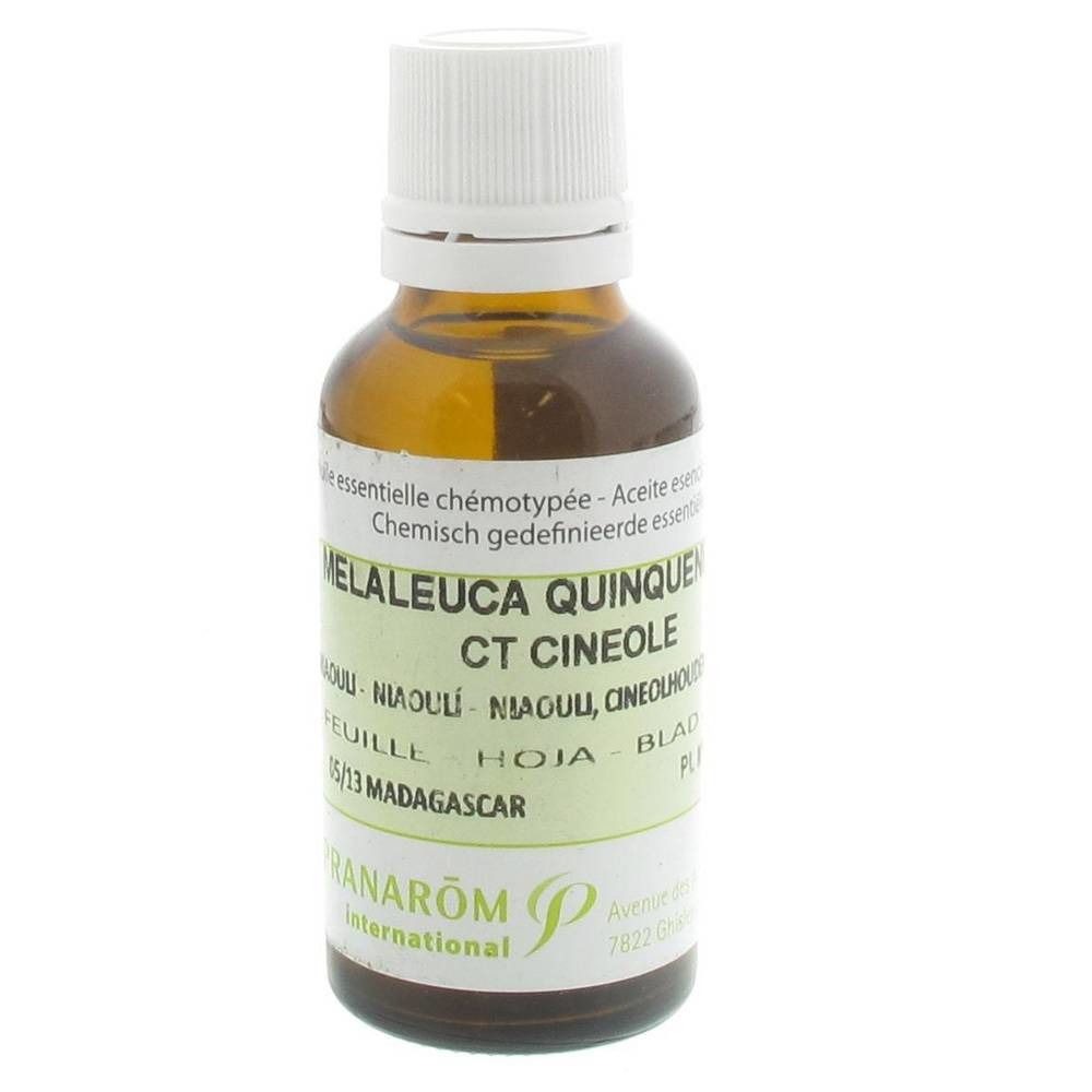 Pranarom Niaouli Essential Oil