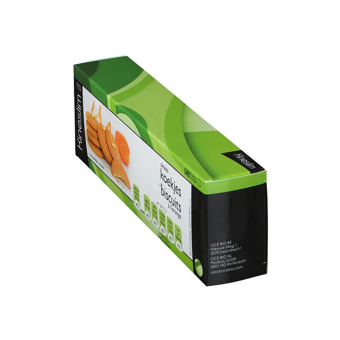 Kineslim Biscotti all'Arancia