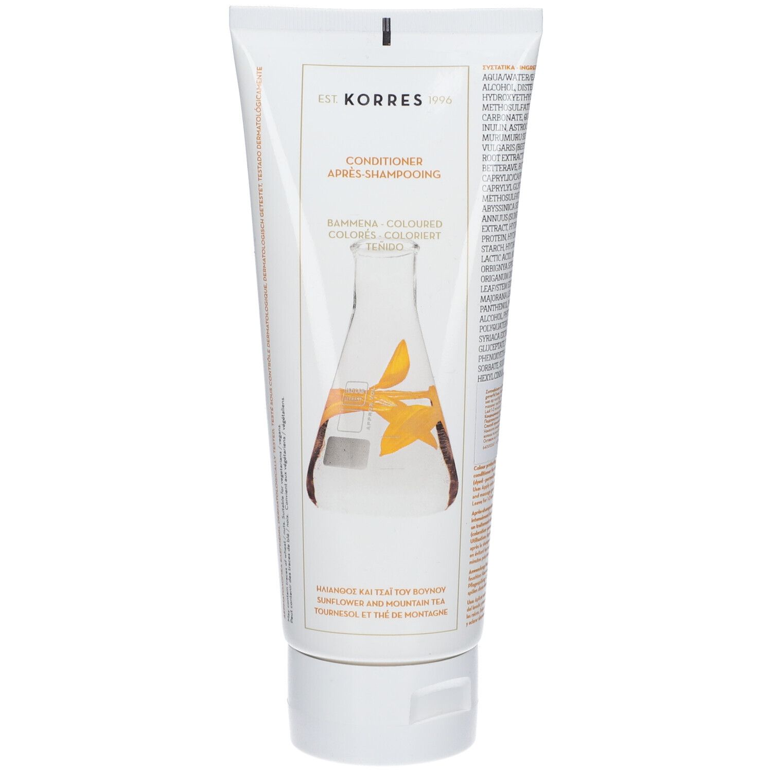 Korres Conditioner Sunflower & Mountain Tea