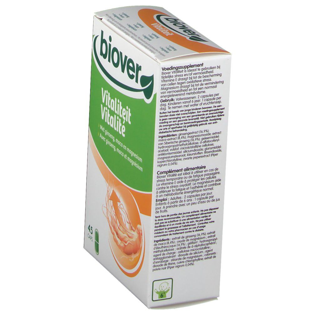 Biover Vitality