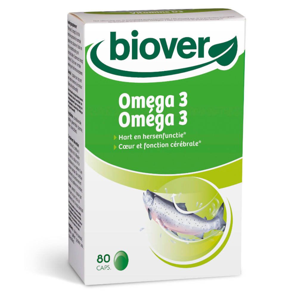 Biover Omega 3