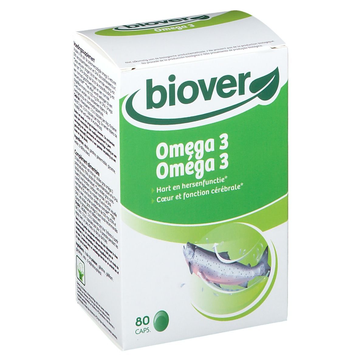 Biover Omega 3