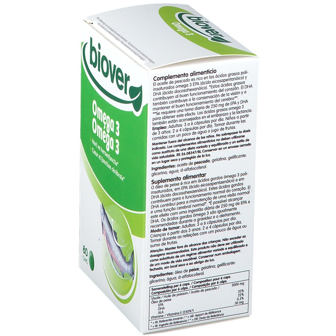 Biover Omega 3