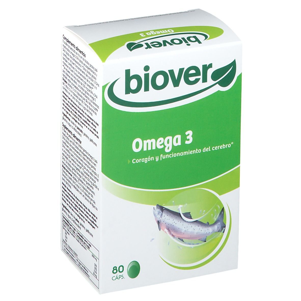 Biover Omega 3