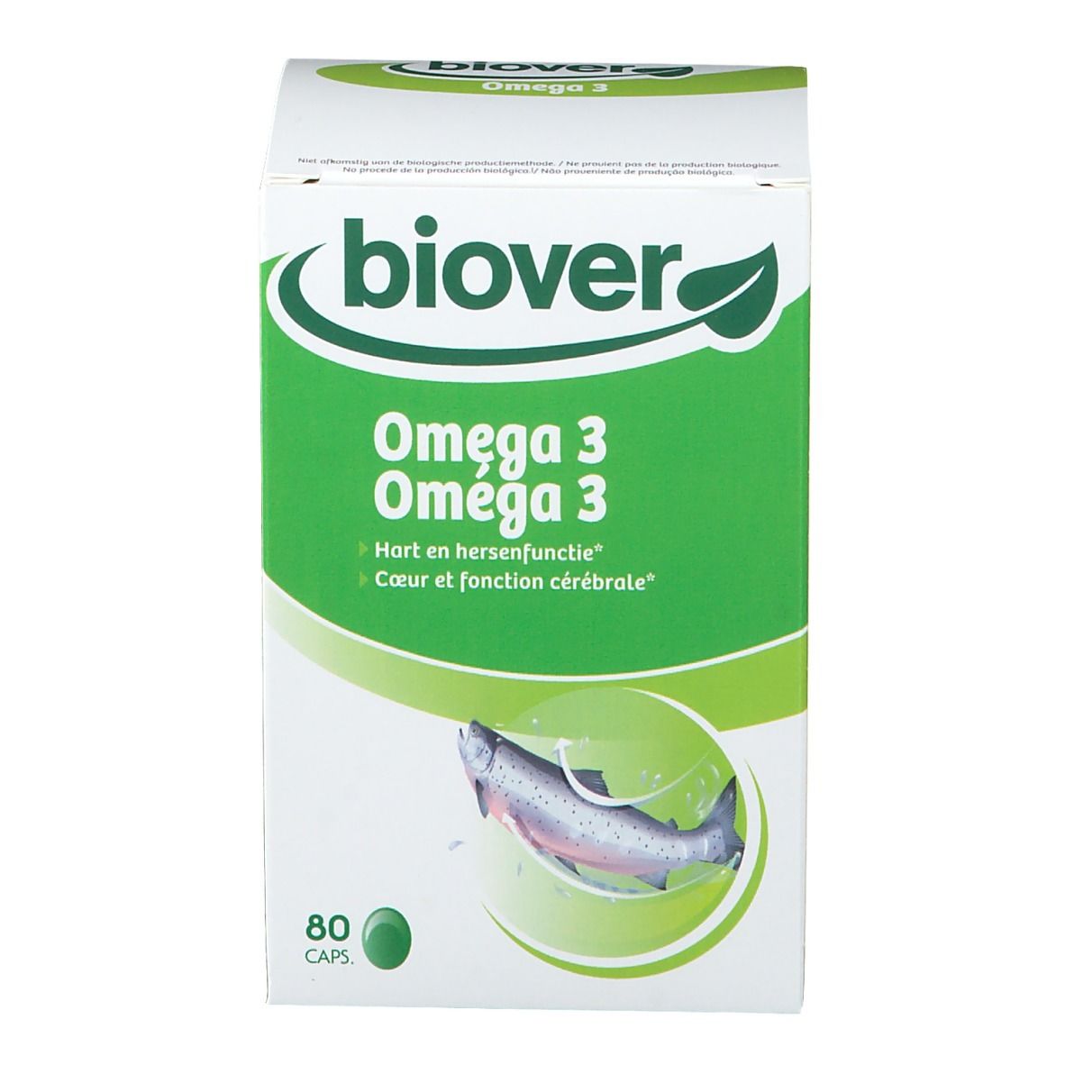 Biover Omega 3