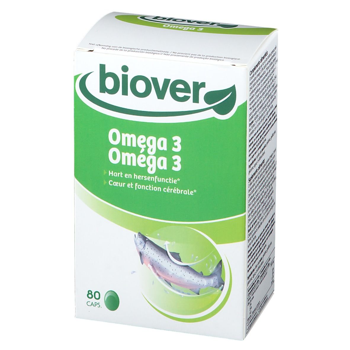 Biover Omega 3