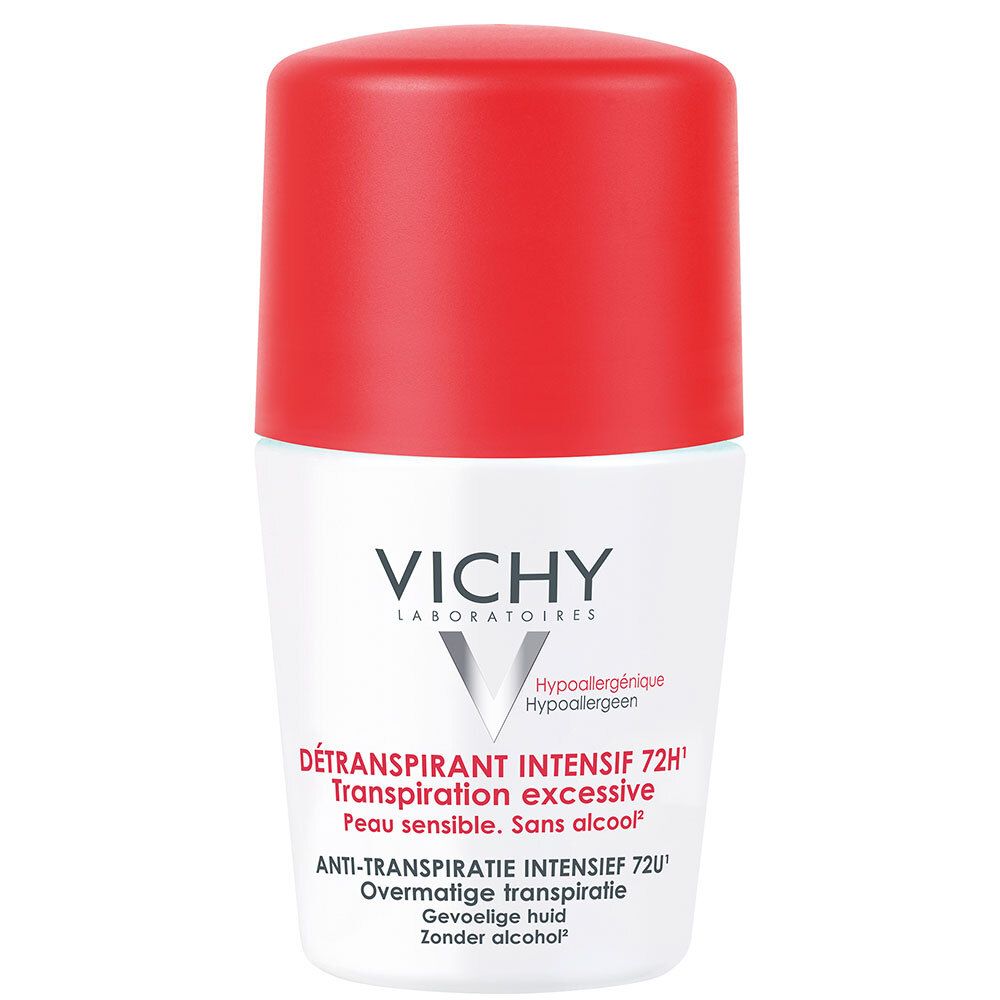 Vichy Stress Resist Trattamento Intensivo Anti-Traspirante 72h