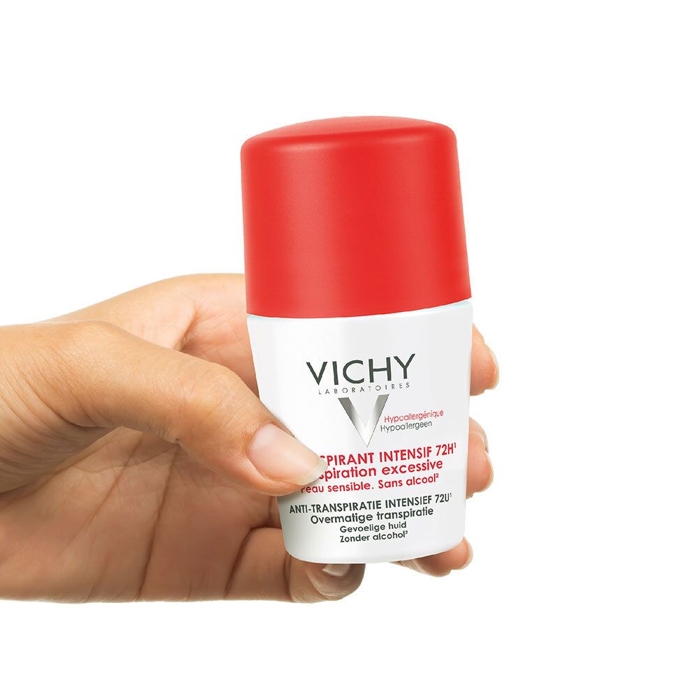 Vichy Stress Resist Trattamento Intensivo Anti-Traspirante 72h