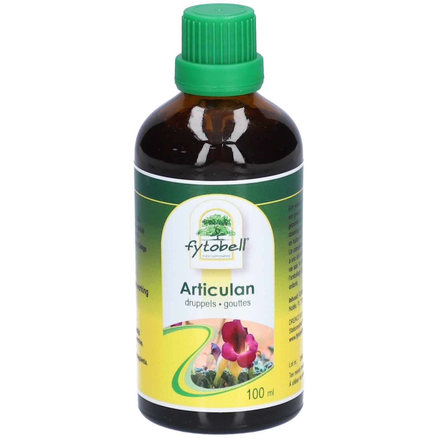 Fytobell Articulan
