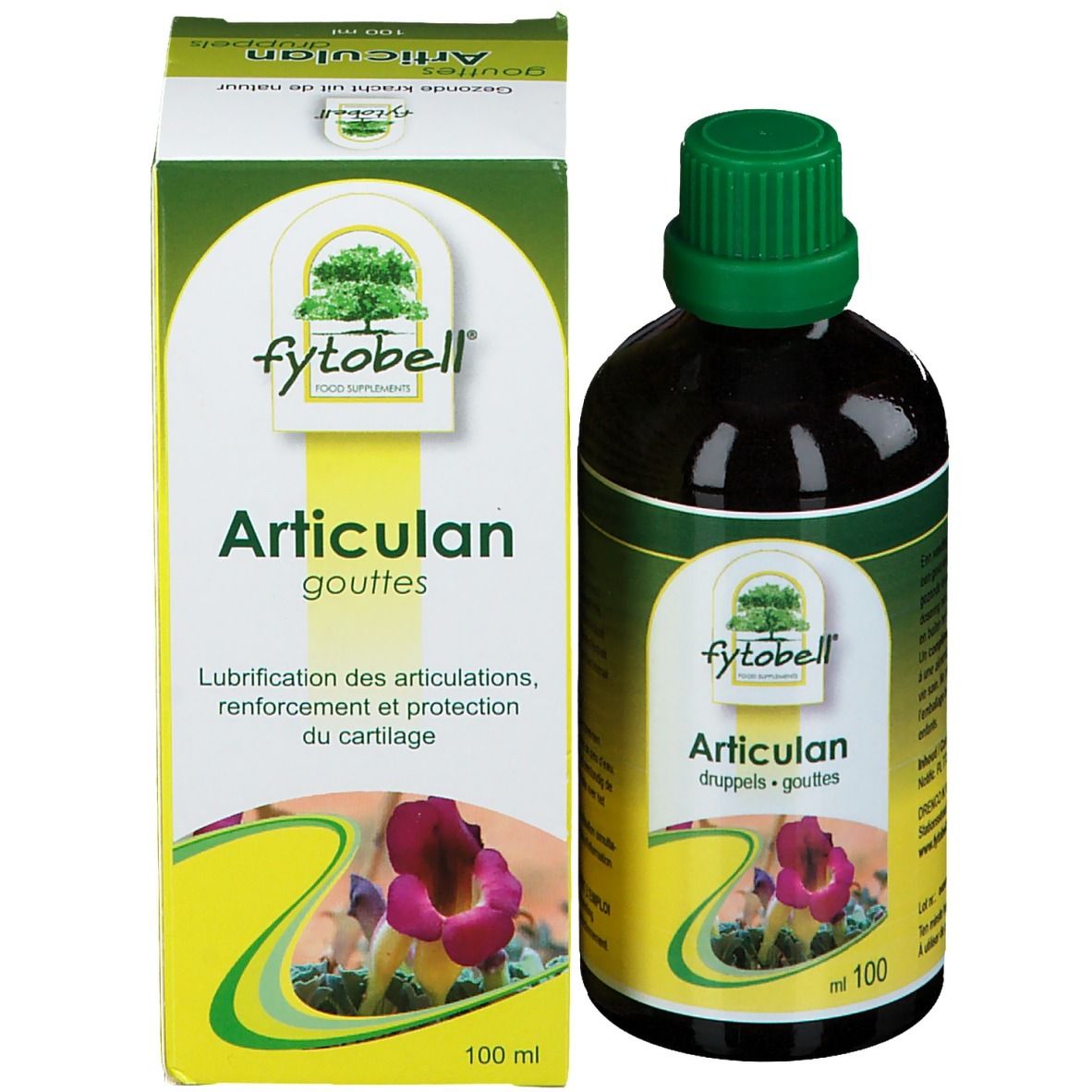 Fytobell Articulan