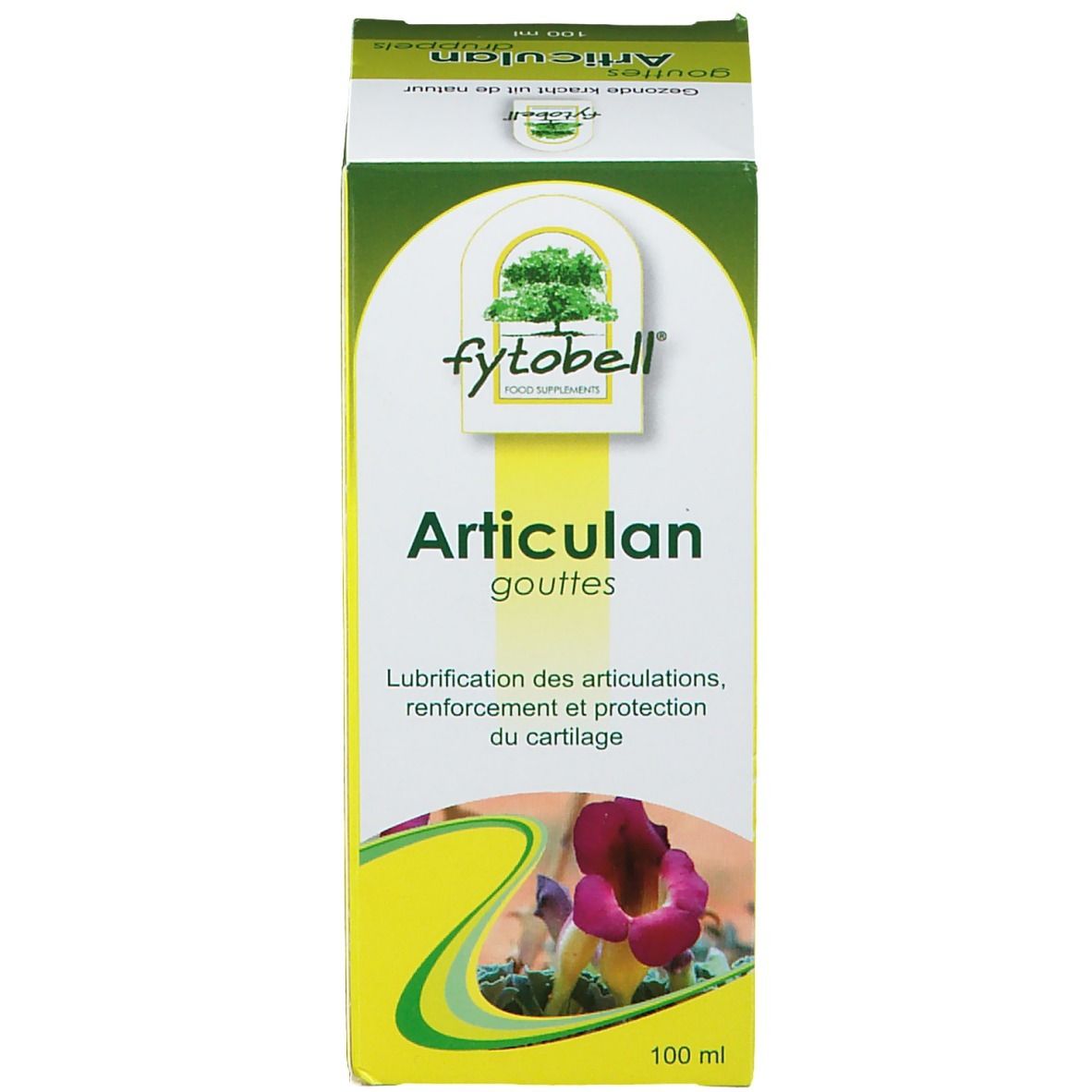 Fytobell Articulan