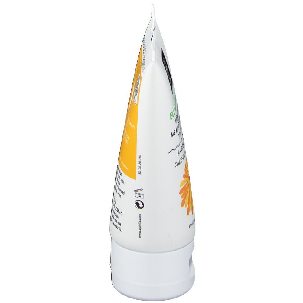 Apivita Baby Barrier Cream With Calendula & Zinc Oxide