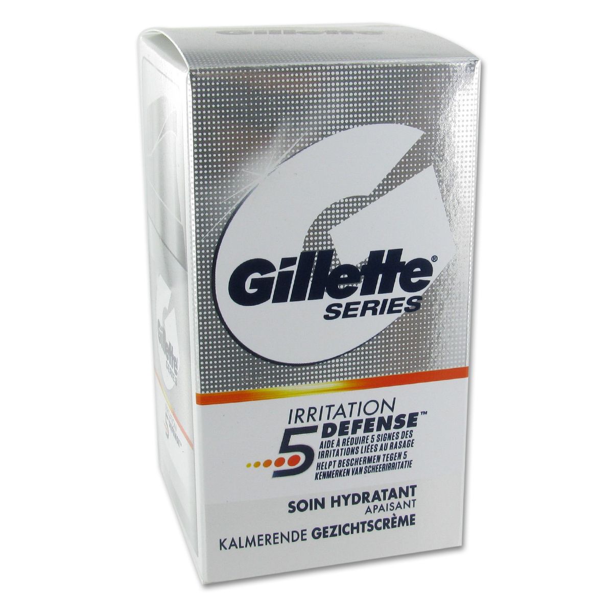 Gillette Irritation Defense Moisturizer