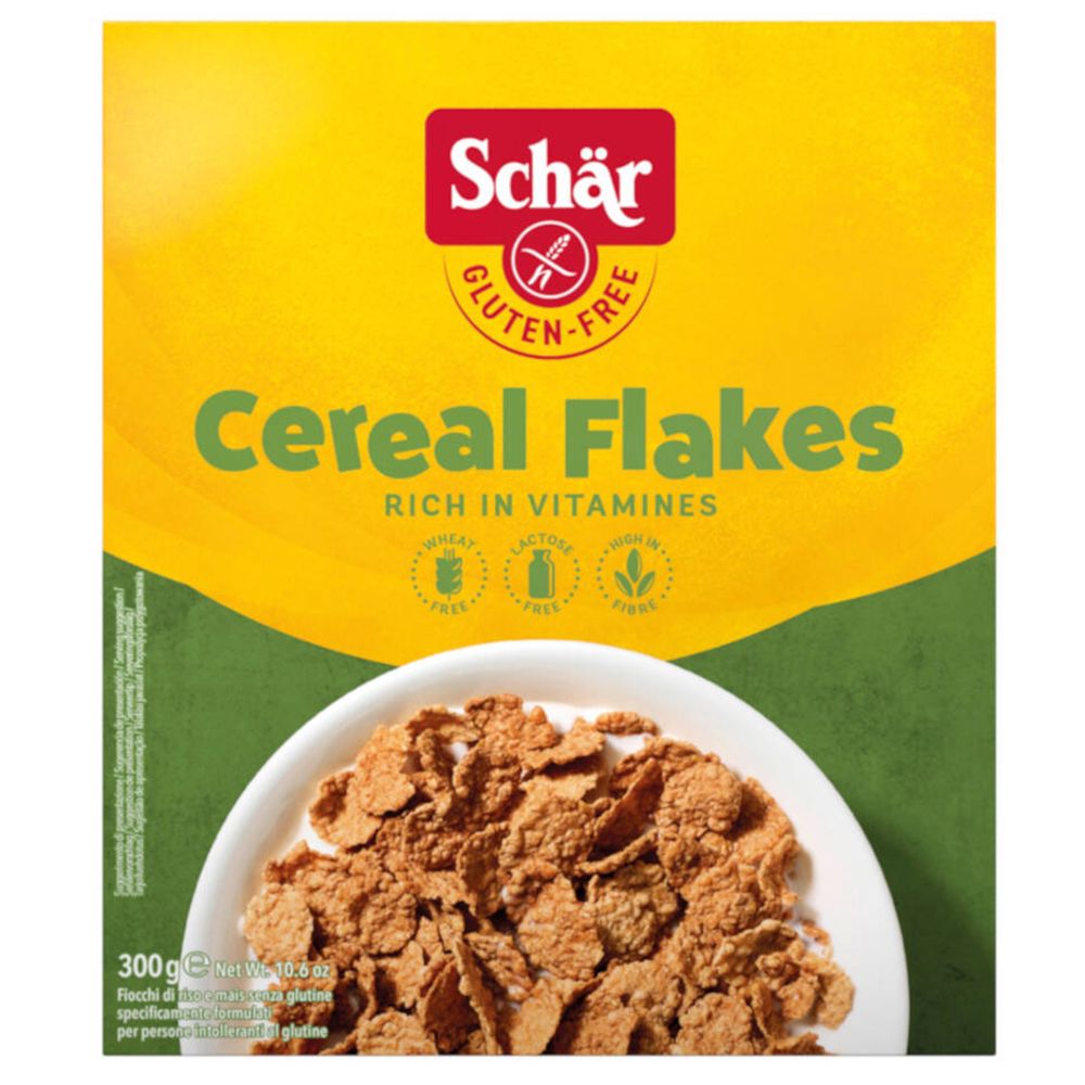 Schär Cereal Flakes