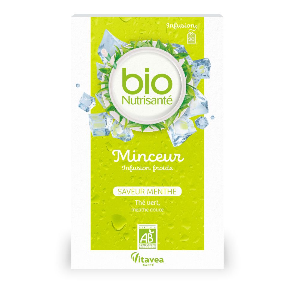 Nutrisanté Cold Infusion Weightloss