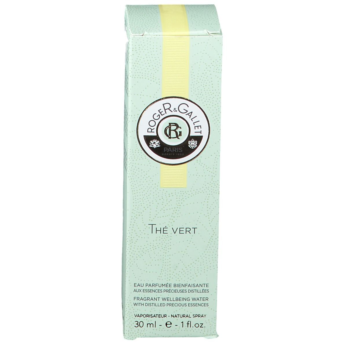 Roger & Gallet Thé Vert Acqua Profumata di Benessere