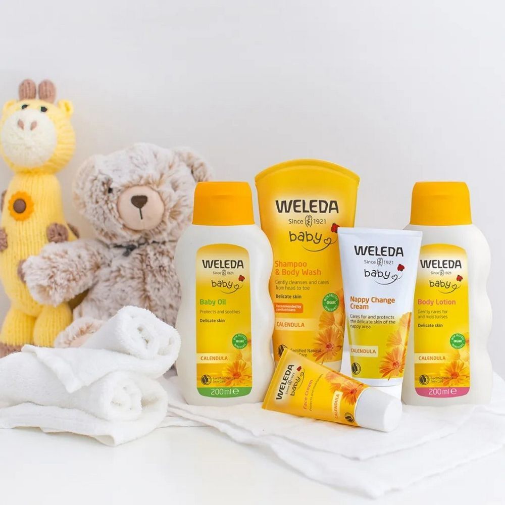 Weleda Gel Dentifricio per Bambini