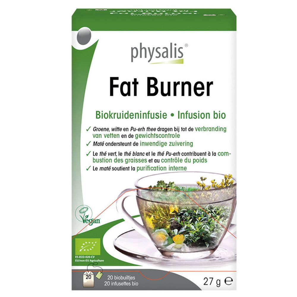 Keypharm Fat Burner Bio