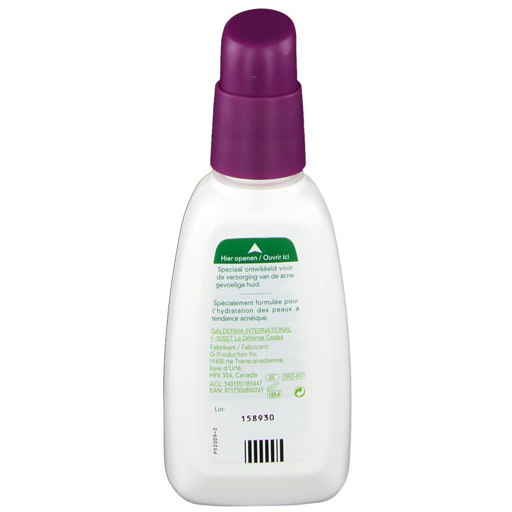 Cetaphil Dermacontrol Facial Care Ip30