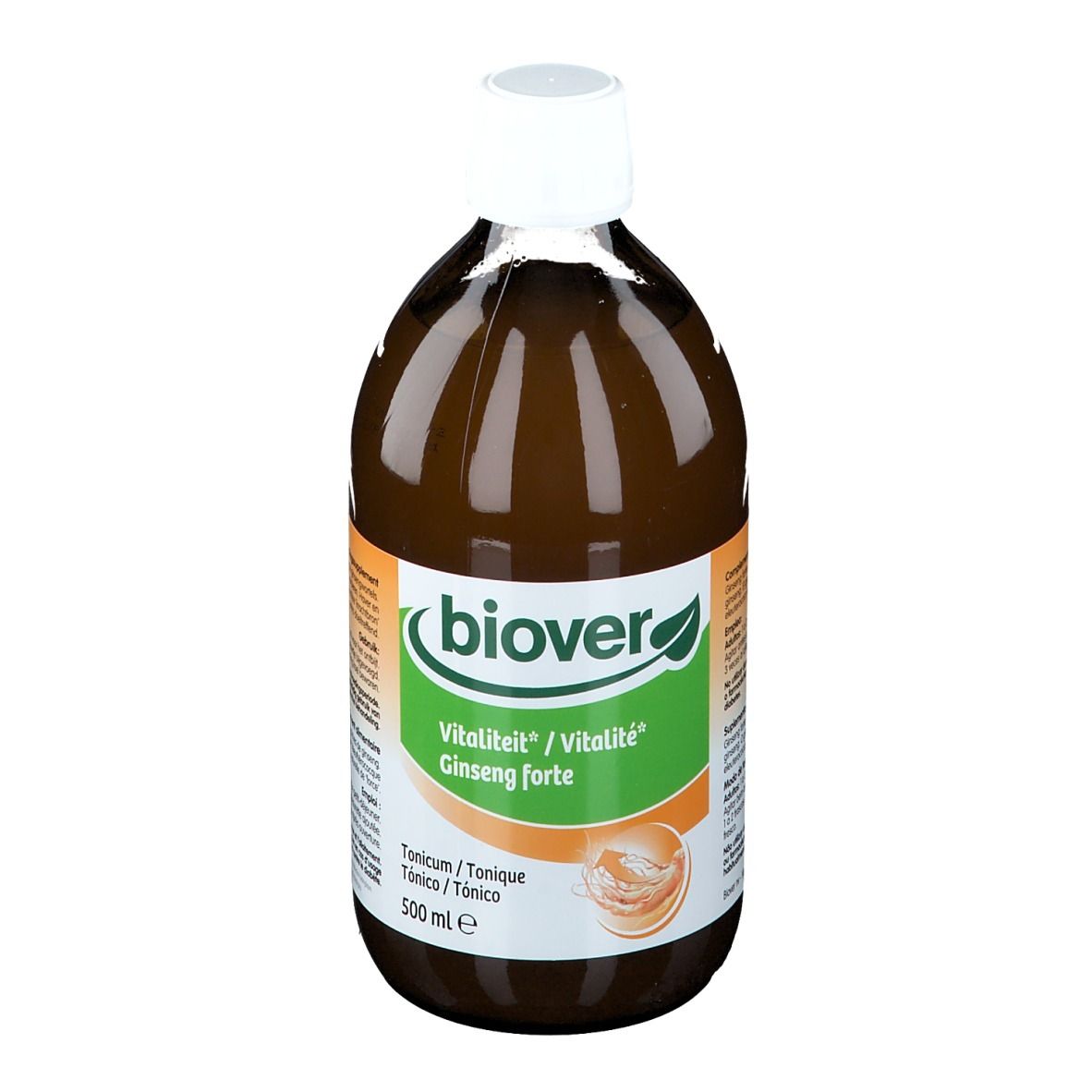 Biover Vitality Tonicum