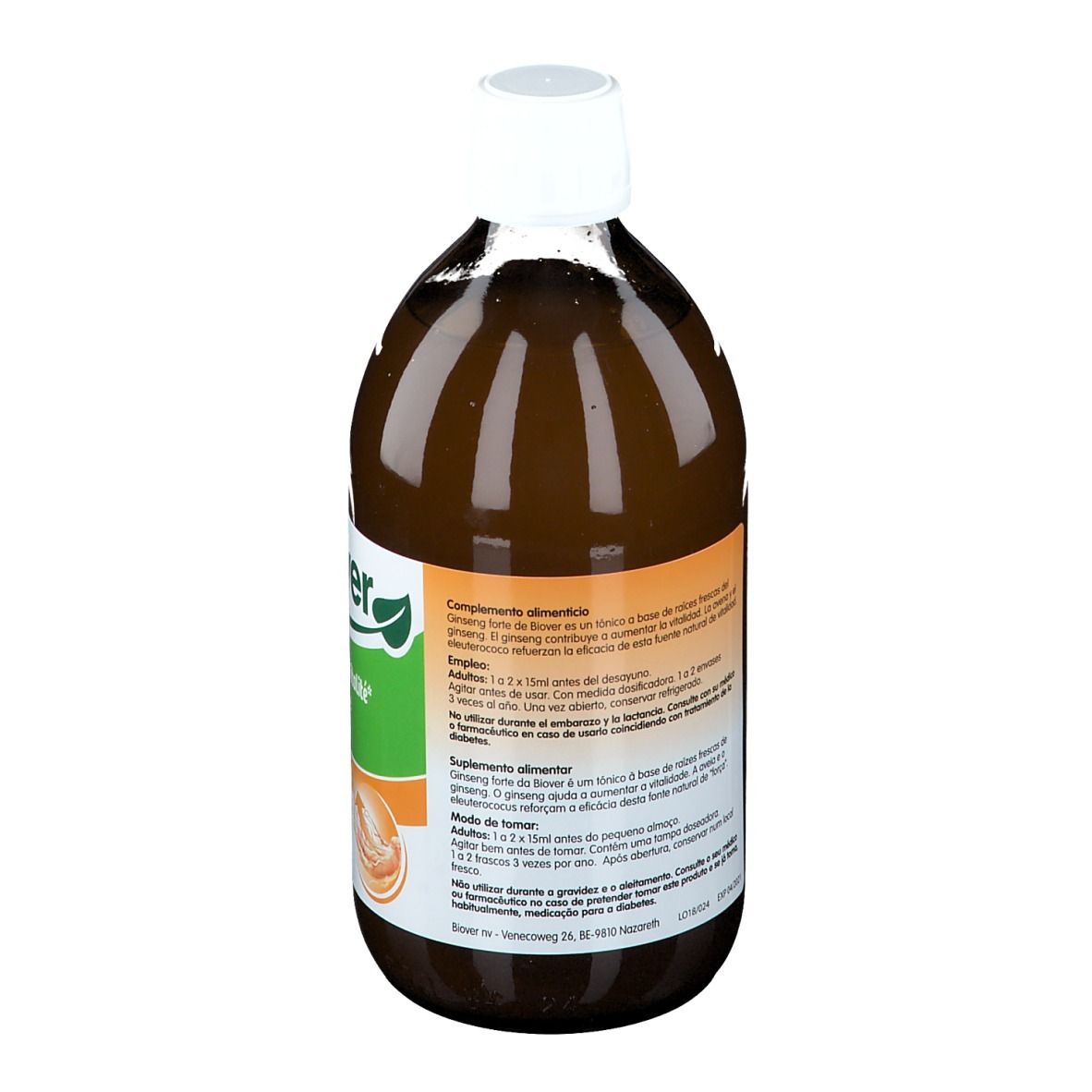 Biover Vitality Tonicum