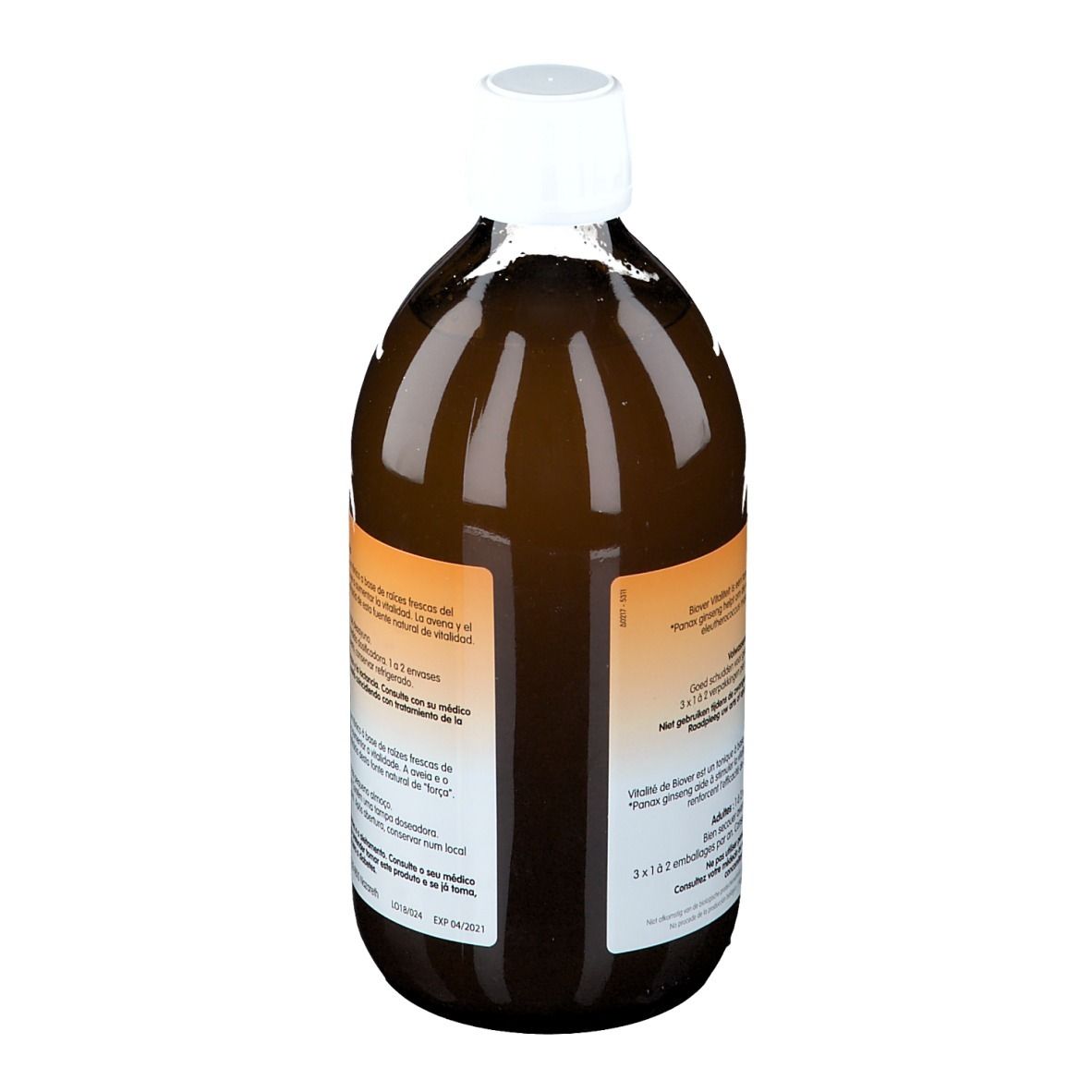 Biover Vitality Tonicum