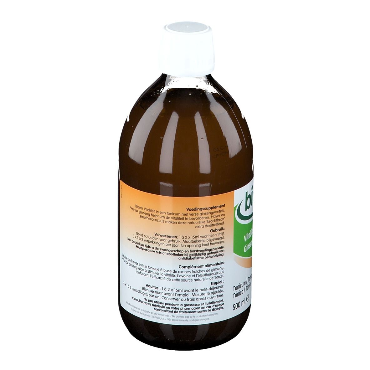 Biover Vitality Tonicum